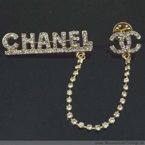 chanelgold brooch replica|cheap knock off Chanel jewelry.